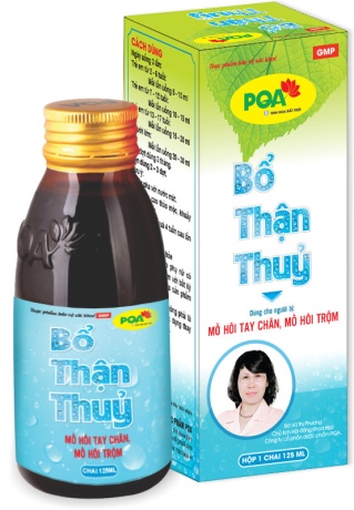 PQA bổ thận thủy